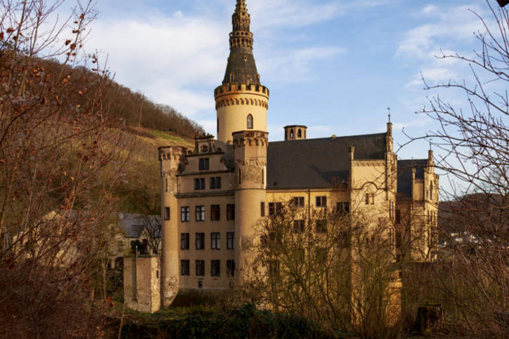 Schloss Arenfels